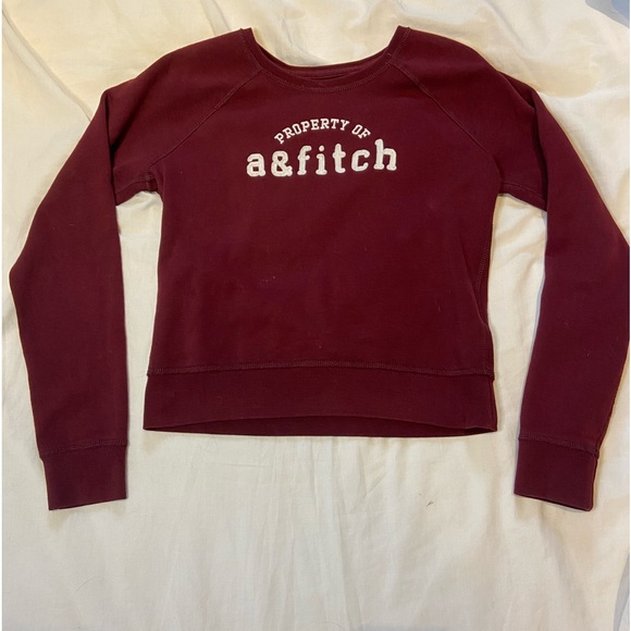 Kids Abercrombie&Fitch Sweatshirts - Picture 1 of 5